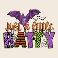 Just A Little Batty Zipper Hoodie | Teevron