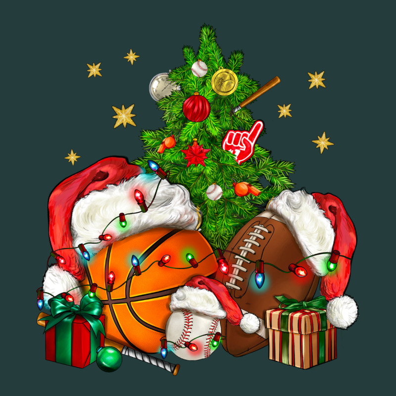 Christmas Sports Bbs Classic Tee by BundleAndBundleShop | Teevron