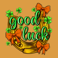 St.patrick's Good Luck Urban Heavy Tee | Teevron