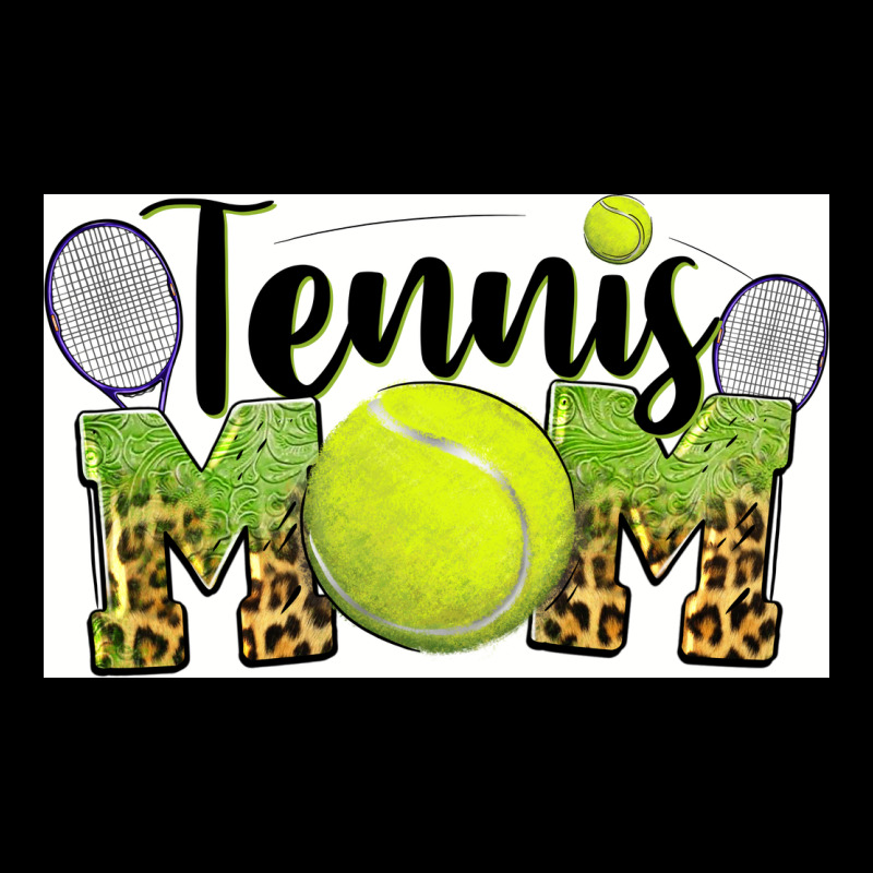Tennis Mom Ladies Tee by BarkalooDesign | Teevron