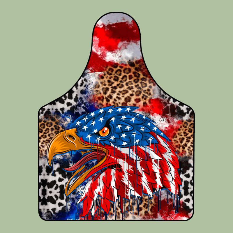 America Urban Hoodie by CowhideDigitalArt | Teevron