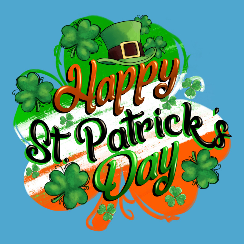 Happy St. Patrick's Day Premium Hoodie by CowGirlArtShop | Teevron