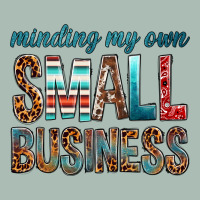 Minding My Own Small Business Bbs Classic Tee | Teevron