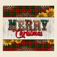 Merry Christmas Sunflowers Premium Tee | Teevron