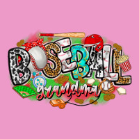 Baseball Grandma Urban Hoodie | Teevron