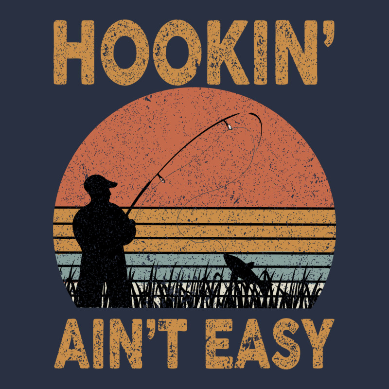 Hookin Ain T Easy Fishing Heavyweight Sweatshirt by Bettercallsaul | Teevron