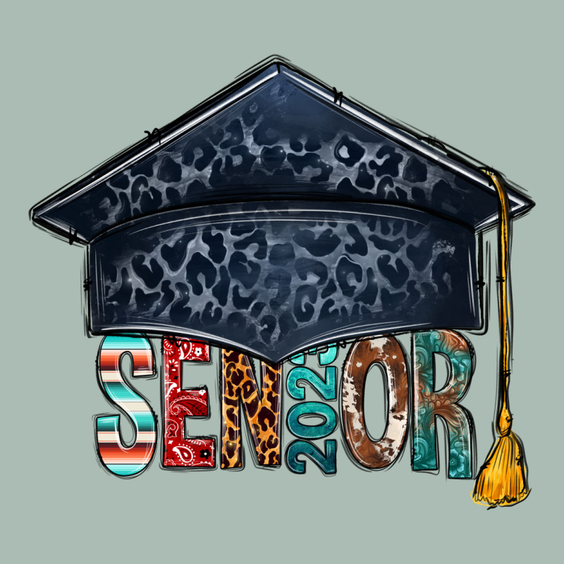 Senior 2023 Graduation Hat Bbs Classic Tee by BundleAndBundleShop | Teevron
