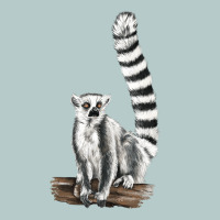 Ringtail Cat Heavy Core Tee | Teevron