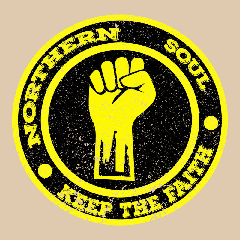 Northern Soul Keep The Faith Heavyweight Sweatshirt by Bettercallsaul | Teevron