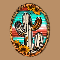 Western Cactus Vintage Hoodie | Teevron