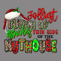 Jolliest Bunch Of Assholes This Side Of The Nuthou Vintage Tee | Teevron