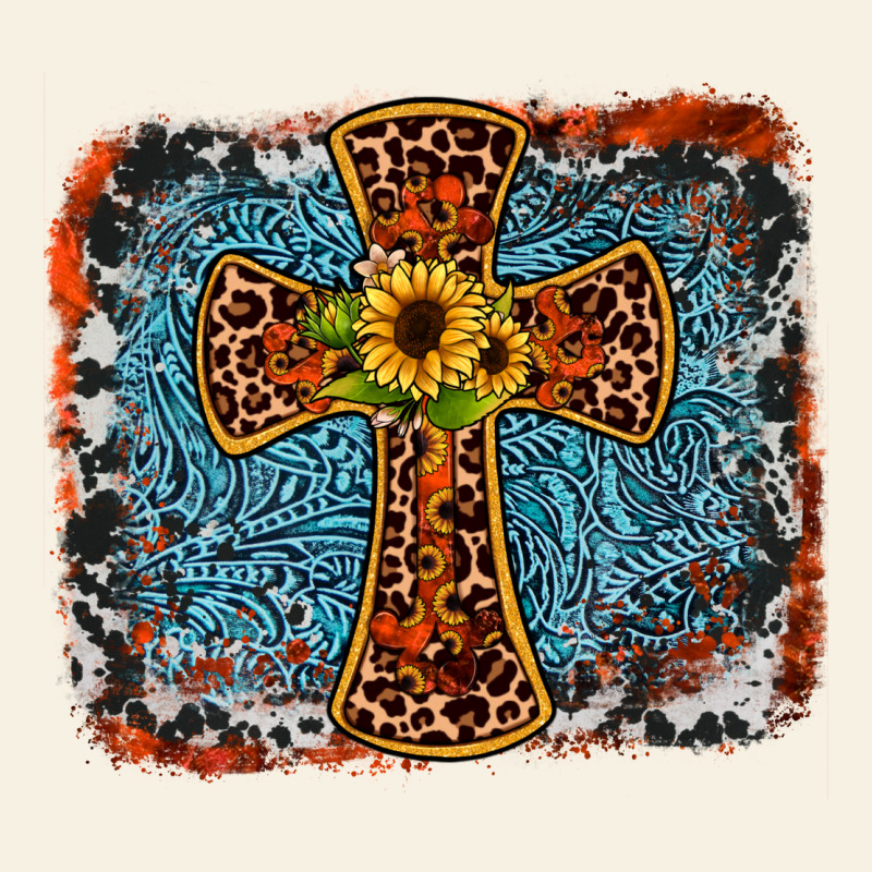 Western Cross Vintage Tee by JahusDesignShop | Teevron