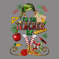 Im Teacher Elf Vintage Tee | Teevron