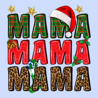 Christmas Mama Urban Heavy Tee | Teevron