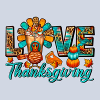 Love Thanksgiving Gobble And Frappe Premium Sweatshirt | Teevron