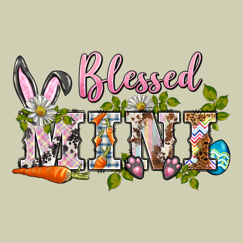 Blessed Mini Easter Heavy Core Tee by BarkalooDesign | Teevron