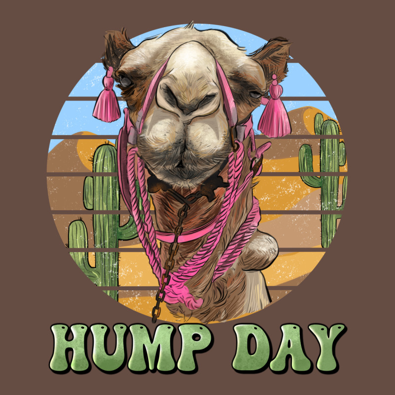 Hump Day Camel Long Sleeve Tee by BarkalooDesign | Teevron