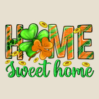 St.patrick Home Sweet Home Urban Heavy Tee | Teevron