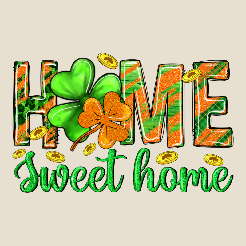 St.patrick Home Sweet Home Urban Heavy Tee by BundleAndBundleShop | Teevron