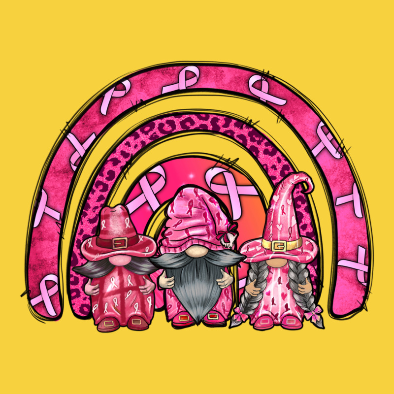 Breast Cancer Rainbow Gnomes Premium Sweatshirt by FaDigitalArtStudio | Teevron