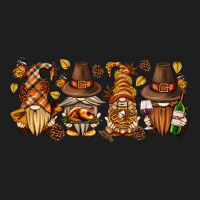 Thanksgiving Gnomies Bbs Classic Tee | Teevron