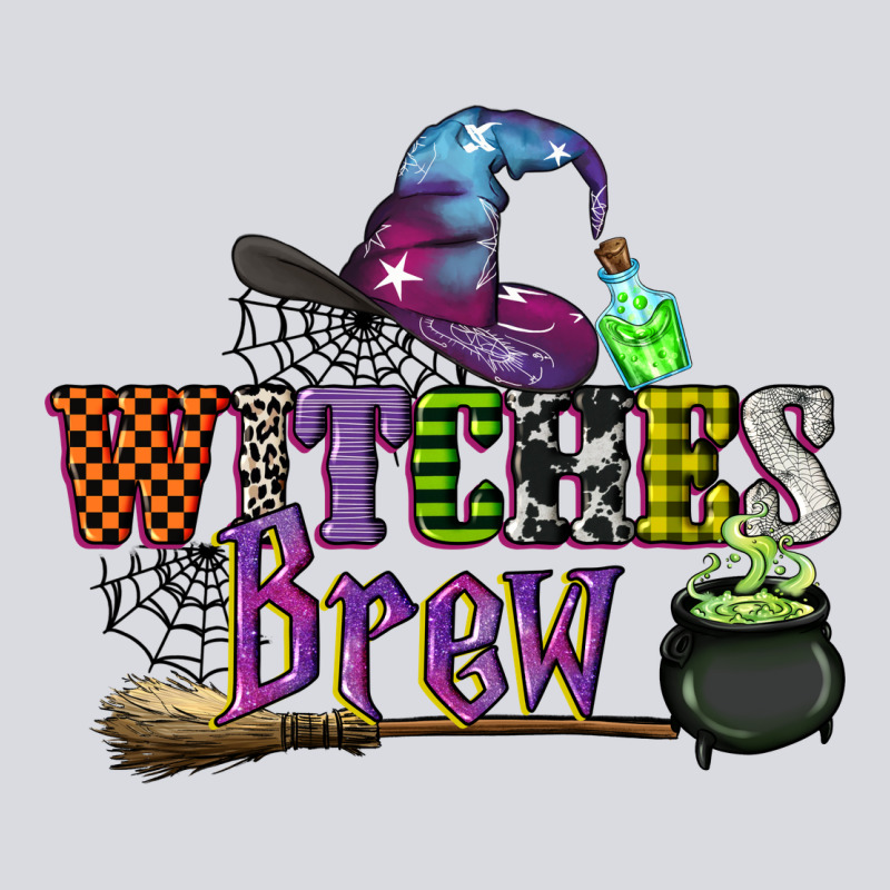 Witches Brew Zipper Hoodie by CowGirlArtShop | Teevron