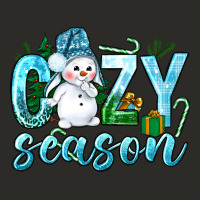 Cozy Season Winter Christmas Heavy Core Tee | Teevron