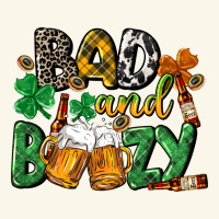 Bad And Boozy St. Patrick's Day Premium Hoodie | Teevron