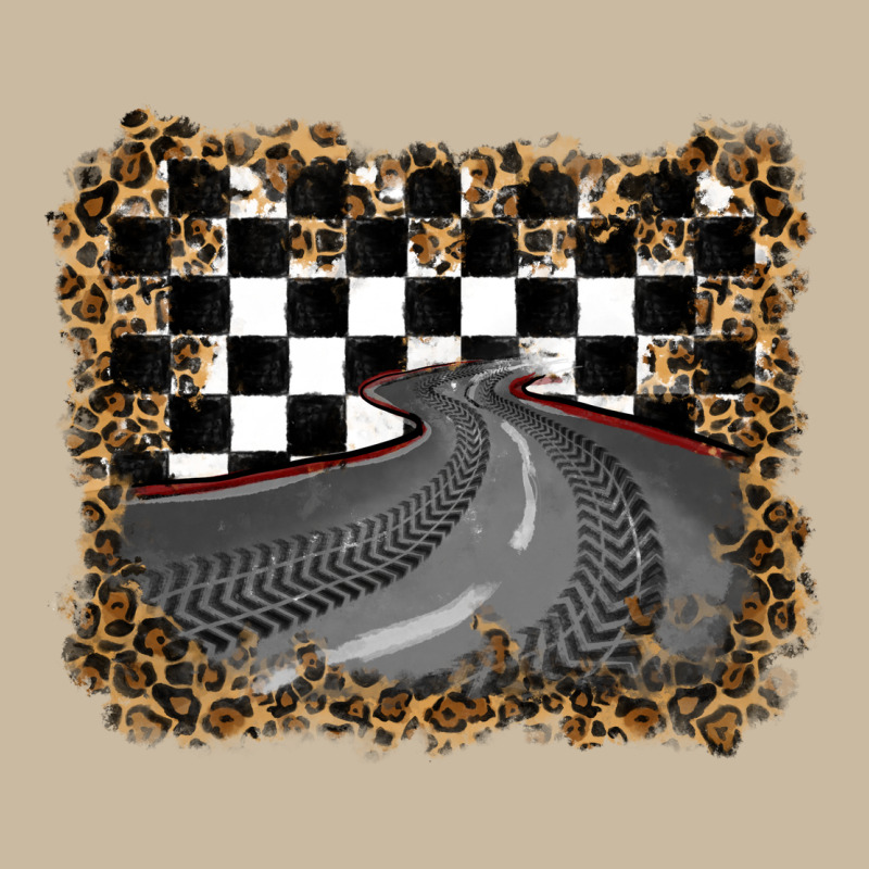 Leopard Racing  Background Long Sleeve Tee by RanaPortraitStore | Teevron