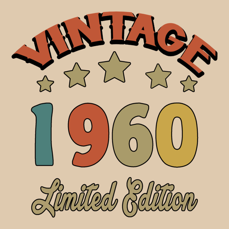 Vintage 1960 Limited Edition Heavyweight Sweatshirt by Bettercallsaul | Teevron