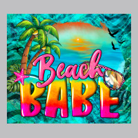Beach Babe Long Sleeve Tee | Teevron
