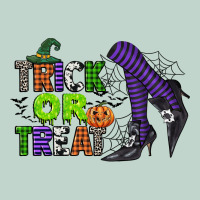 Trick Or Treat Zipper Hoodie | Teevron