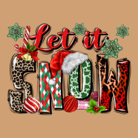 Let It Snow Vintage Tee | Teevron
