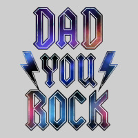 Dad You Rock Premium Tee | Teevron