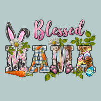 Blessed Mama Easter Heavy Core Tee | Teevron