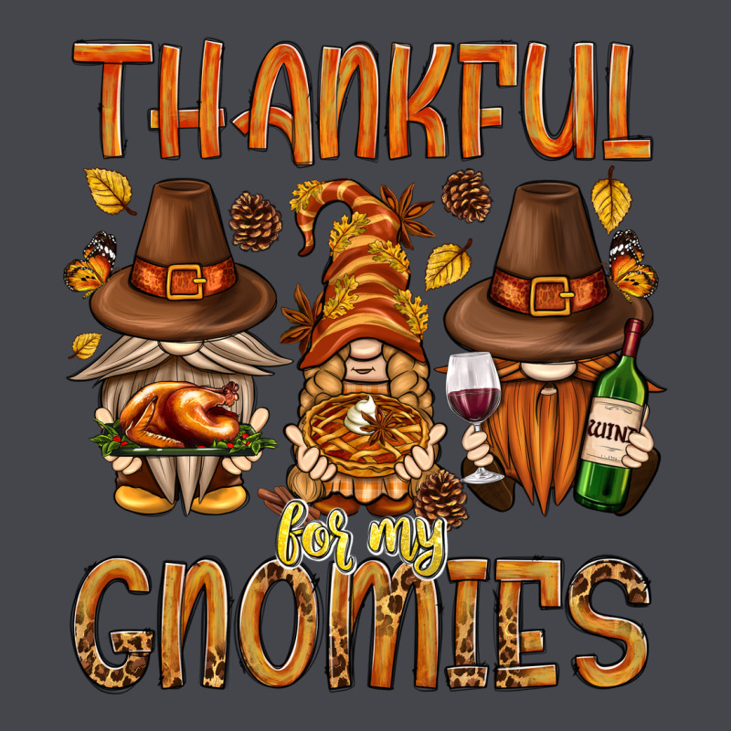 Thankful For My Gnomies Bbs Classic Tee by BundleAndBundleShop | Teevron