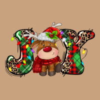 Joy Christmas Deer Vintage Tee | Teevron