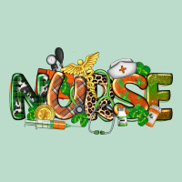 St. Patrick's Day Nurse Premium Hoodie | Teevron