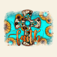Faith Cross Vintage Tee | Teevron