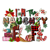 im the naughty elf | Teevron