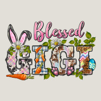 Blessed Gigi Easter Heavy Core Tee | Teevron