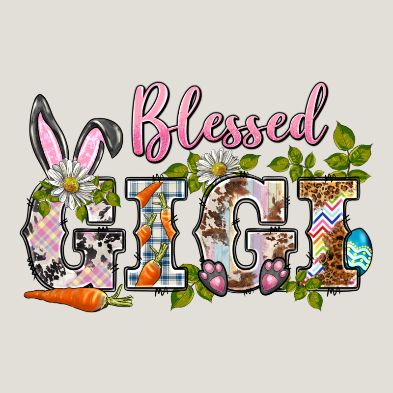 Blessed Gigi Easter Heavy Core Tee by BarkalooDesign | Teevron