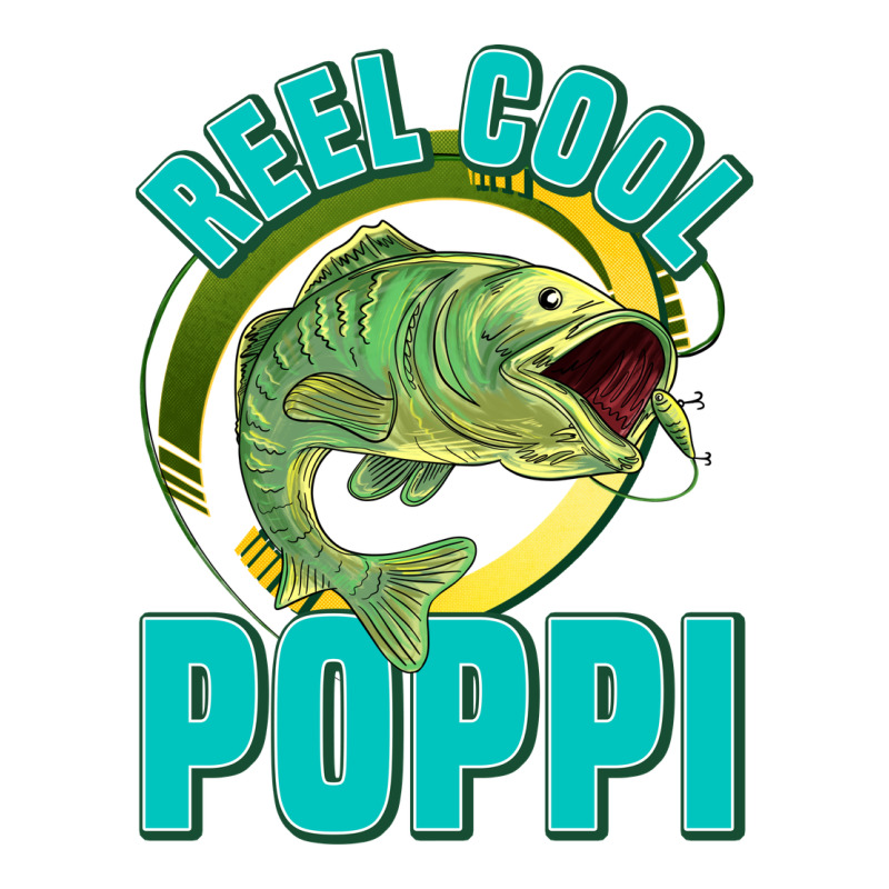 Reel Cool Poppi Ladies Tee by Jasminsmagicworld | Teevron