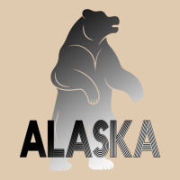 Alaska Bear Heavyweight Sweatshirt | Teevron