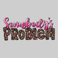 Western Somebody's Problem Premium Tee | Teevron