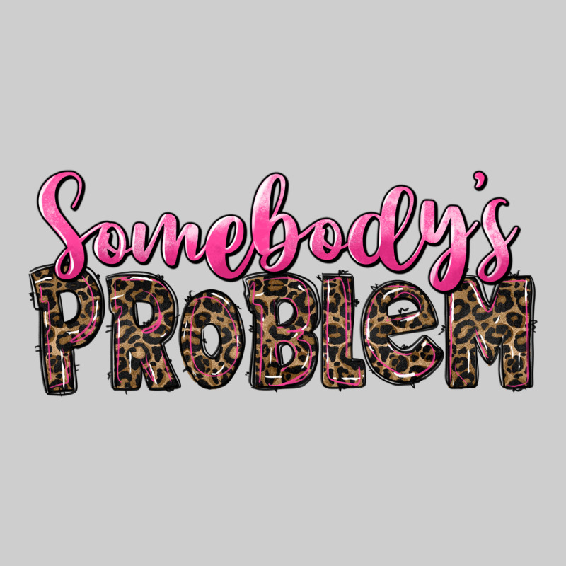 Western Somebody's Problem Premium Tee by LillyAllenDesigns | Teevron