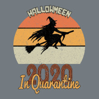 Hallowmeen 2020 In Q Uarantİne Heavyweight Sweatshirt | Teevron
