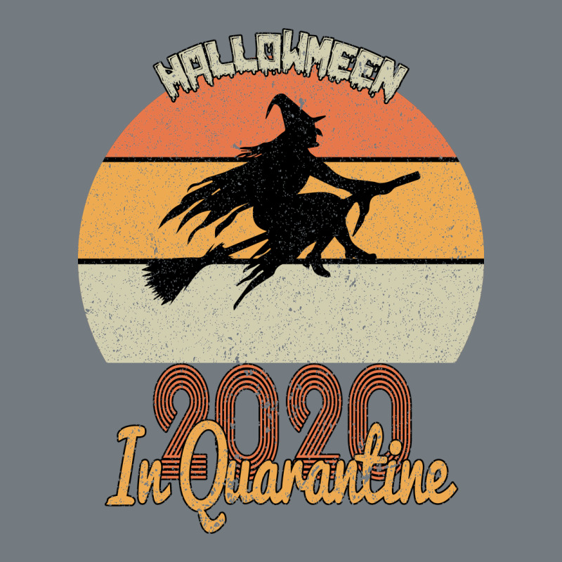 Hallowmeen 2020 In Q Uarantİne Heavyweight Sweatshirt by Bettercallsaul | Teevron