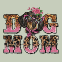 Dog Mom Dachshund Ladies Tee | Teevron