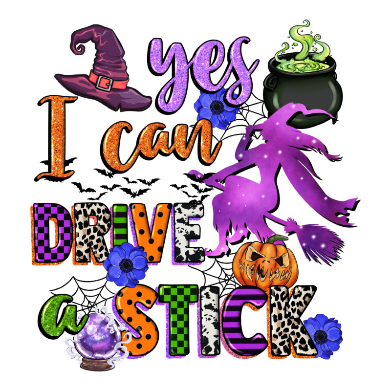 Yes I Can Drive A Stick Zipper Hoodie by CowGirlArtShop | Teevron